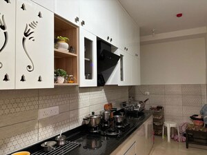 Kitchen in 3 BHK Apartment at Prestige Finsbury Park Hyde, Bagaluru – for Sale