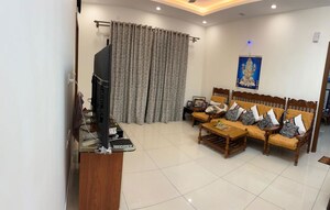 Living Room in 3 BHK Apartment at Prestige Finsbury Park Hyde, Bagaluru – for Sale