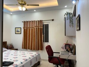 Living Room in 3 BHK Apartment at Prestige Finsbury Park Hyde, Bagaluru – for Sale