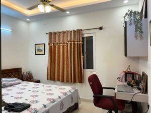 Living Room in 3 BHK Apartment at Prestige Finsbury Park Hyde, Bagaluru – for Sale