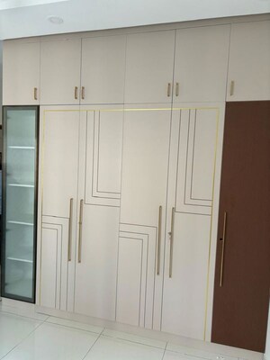 Building Lobby in 3 BHK Apartment at Prestige Finsbury Park Hyde, Bagaluru – for Sale