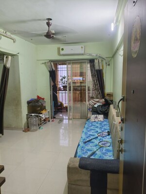 1 BHK Apartment For Rent in Beturkar Pada