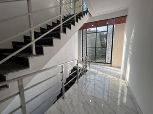 Balcony in 4 BHK Independent House at Aman Vihar – for Sale