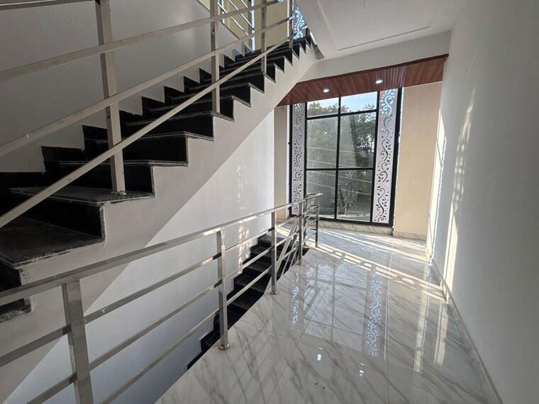 Balcony, aman vihar 4 Bedroom 128 Sq.Ft. Independent House In Aman Vihar Dehradun 10637500