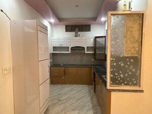 Kitchen in 4 BHK Independent House at Aman Vihar – for Sale