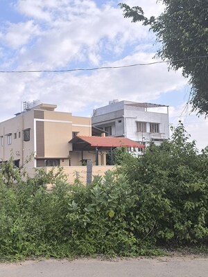 Plot – Exterior View View at Nakshatra Township, Chandapura - for Sale