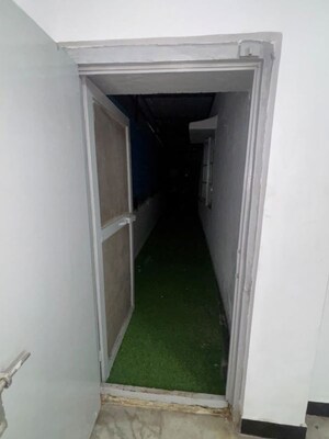 Building Lobby in 3 BHK Apartment at Pentagaon Amrutha Valley, Banjara Hills – for Rent