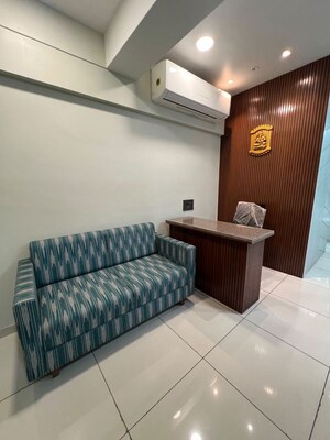 Bedroom in  Office Space at Sola – for Rent