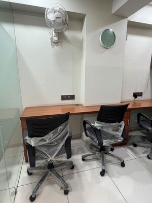 Team Area in  Office Space at Sola – for Rent