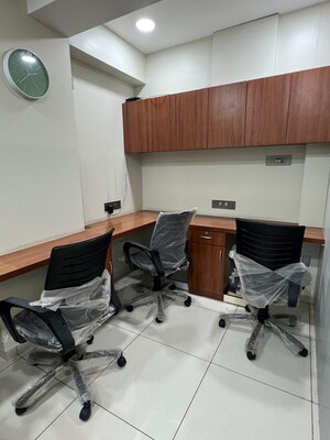 Team Area in  Office Space at Sola – for Rent