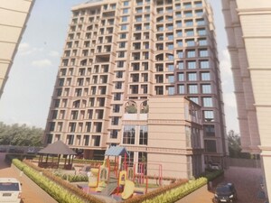 2 BHK Apartment – Exterior View View at Badlapur West - for Sale