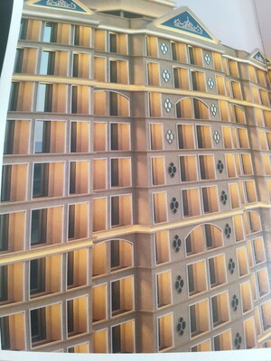 2 BHK Apartment – Exterior View View at Badlapur West - for Sale