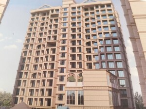 2 BHK Apartment – Exterior View View at Badlapur West - for Sale