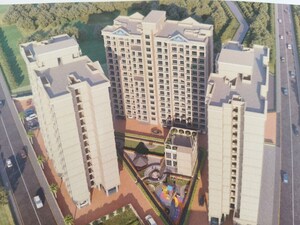 2 BHK Apartment – Exterior View View at Badlapur West - for Sale