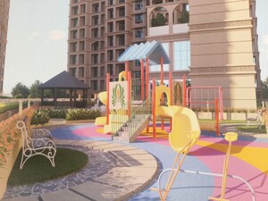 2 BHK Apartment – Exterior View View at Badlapur West - for Sale