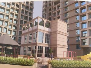 2 BHK Apartment For Sale in Badlapur West