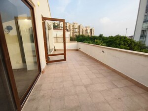 Balcony in 4 BHK Villa at Godrej Golf Link Villas, Sector 27 Yamuna Expressway – for Sale
