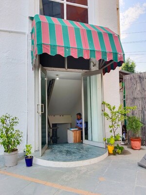 Office Space – Exterior View View at Vasant Kunj - for Rent