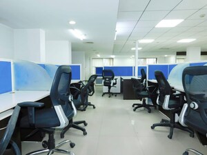 Team Area in  Office Space at Vasant Kunj – for Rent