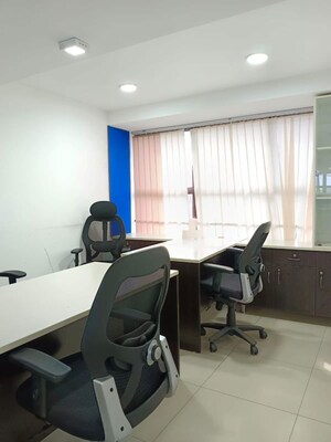 Team Area in  Office Space at Vasant Kunj – for Rent