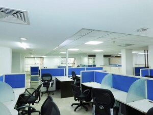 Team Area in  Office Space at Vasant Kunj – for Rent