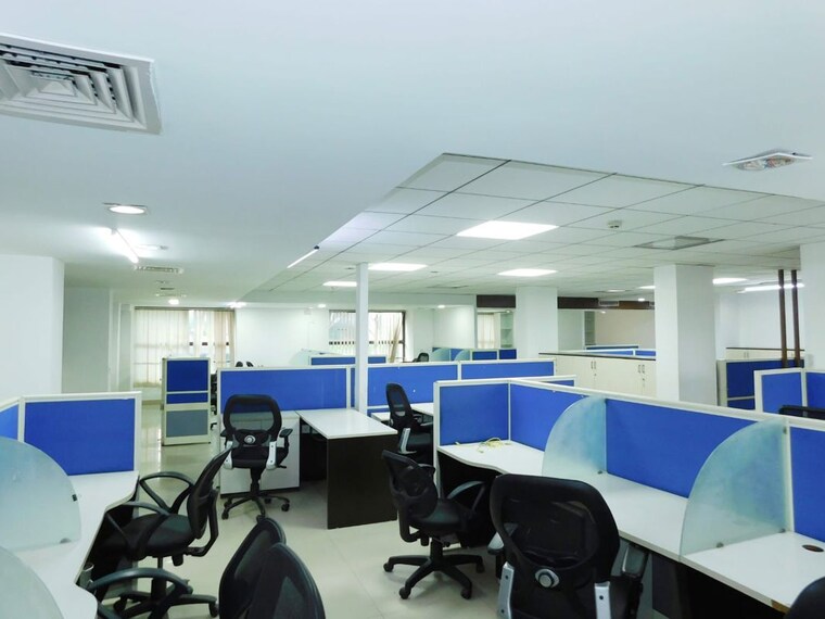 Team Area, vasant kunj Commercial Office Space 4500 Sq.Ft. In Vasant Kunj Delhi 10637501
