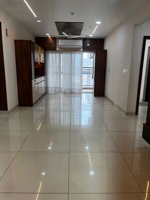 Kitchen in 3 BHK Apartment at Prestige Tranquil, Kokapet – for Rent