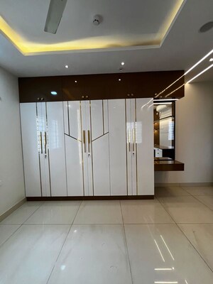 Building Lobby in 3 BHK Apartment at Prestige Tranquil, Kokapet – for Rent