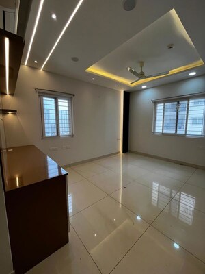 Team Area in 3 BHK Apartment at Prestige Tranquil, Kokapet – for Rent