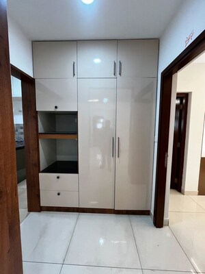 Kitchen in 3 BHK Apartment at Prestige Tranquil, Kokapet – for Rent
