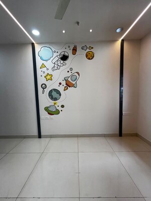 Furnished Amenities in 3 BHK Apartment at Prestige Tranquil, Kokapet – for Rent