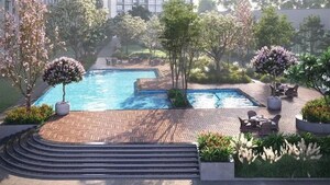 Swimming Pool in 2 BHK Apartment at Sobha Madison Heights Town Park, Hosur Road – for Sale