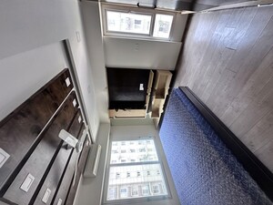 Kitchen in 2.5 BHK Apartment at Kanakia Paris, Bandra East – for Rent