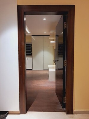 Bathroom in  Office Space at Mayfair Garden, Banjara Hills – for Rent