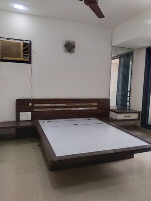 Furnished Amenities in 3 BHK Apartment at Gajra Bhoomi Heights, Kharghar – for Rent