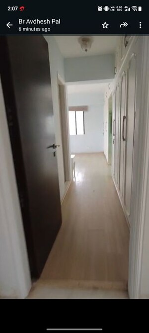 Building Lobby in 3 BHK Apartment at Om Ratan Apartment, Worli – for Rent