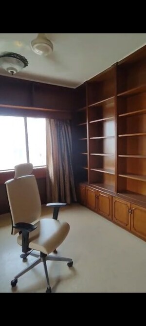 Living Room in 3 BHK Apartment at Om Ratan Apartment, Worli – for Rent