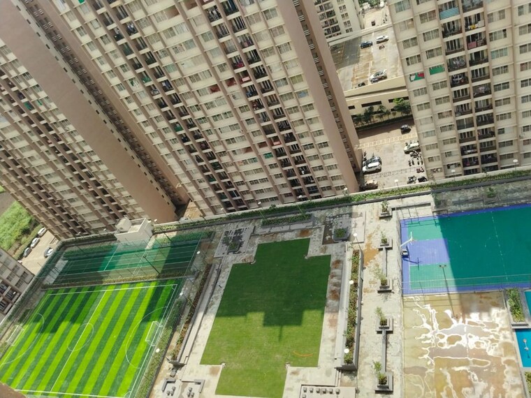 Exterior View, kolte-patil-life-republic-16th-avenue-arezo 2 Bedroom 850 Sq.Ft. Apartment In Hinjewadi Pune 10637509