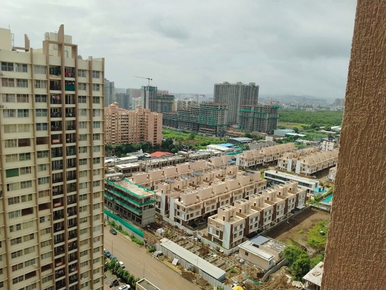 Exterior View, kolte-patil-life-republic-16th-avenue-arezo 2 Bedroom 850 Sq.Ft. Apartment In Hinjewadi Pune 10637509