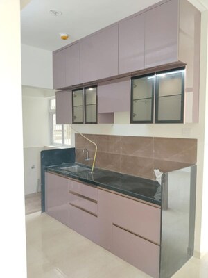 Kitchen in 2 BHK Apartment at Kolte Patil Life Republic 16th Avenue Arezo, Hinjewadi – for Rent