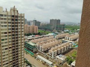 2 BHK Apartment – Exterior View View at Kolte Patil Life Republic 16th Avenue Arezo, Hinjewadi - for Rent
