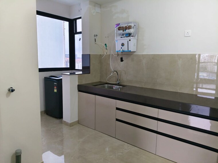 Kitchen, duville-riverdale-grove 2 Bedroom 900 Sq.Ft. Apartment In Kharadi Pune 10637513