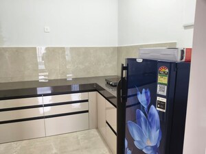 Kitchen in 2 BHK Apartment at Duville Riverdale Grove, Kharadi – for Rent