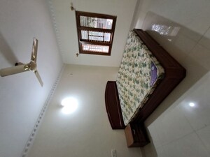 Bedroom in 3 BHK Builder Floor at Hsr Layout – for Rent