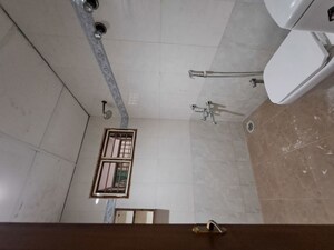 Bathroom in 3 BHK Builder Floor at Hsr Layout – for Rent