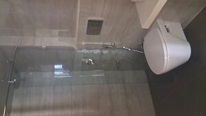 Bathroom in 2 BHK Apartment at Dosti Eastern Bay, Wadala – for Rent
