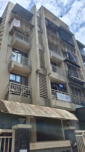 1 BHK Apartment For Rent in Divine Solitaire, Ulwe