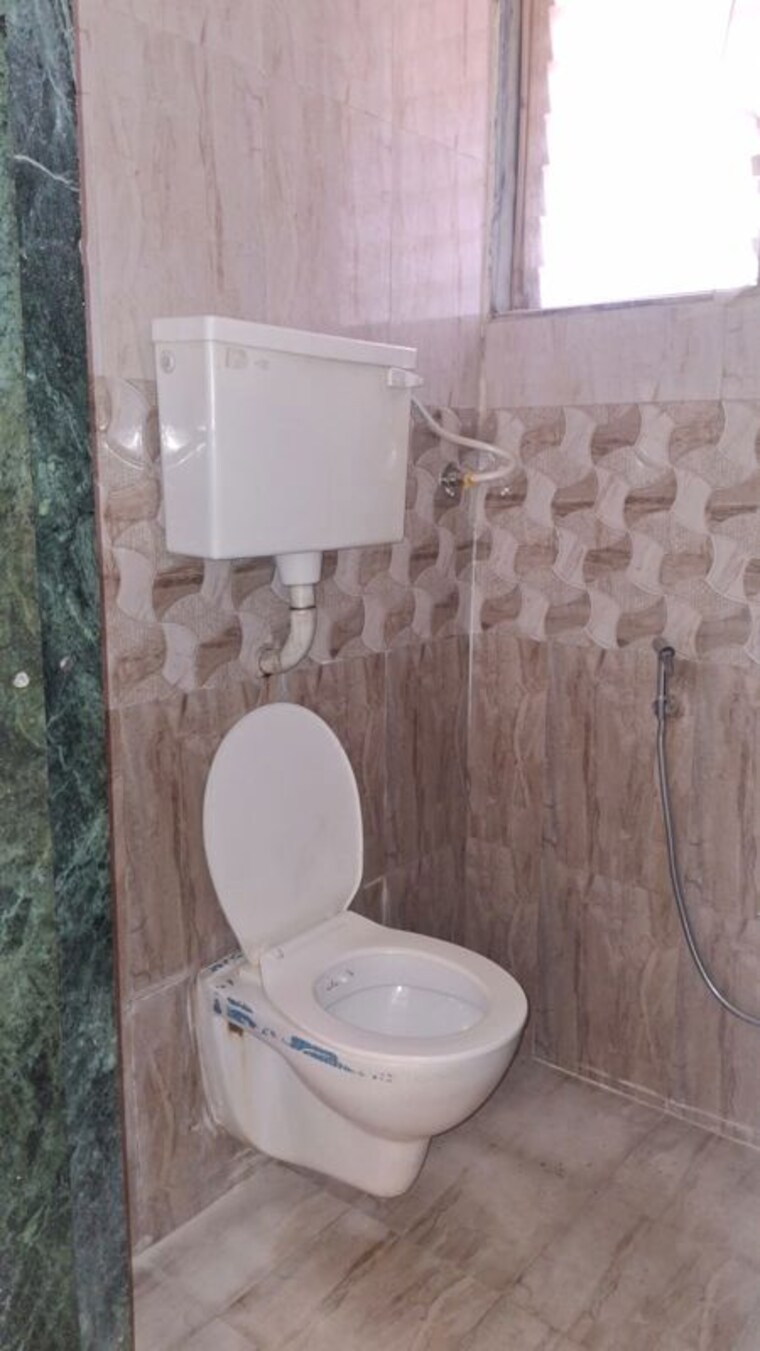 Bathroom, divine-solitaire 1 Bedroom 700 Sq.Ft. Apartment In Ulwe Navi Mumbai 10637539