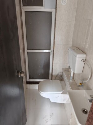 Bathroom in 2.5 BHK Apartment at Raunak Park, Kokanipada – for Rent