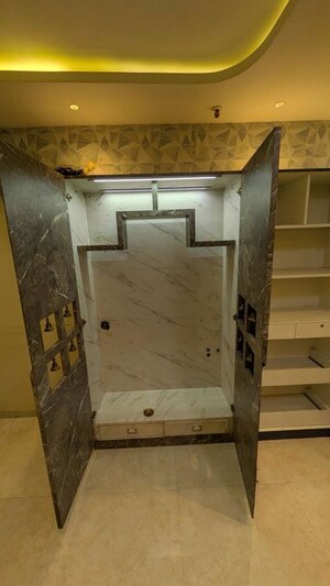 Bathroom in 2.5 BHK Apartment at Raunak Park, Kokanipada – for Rent